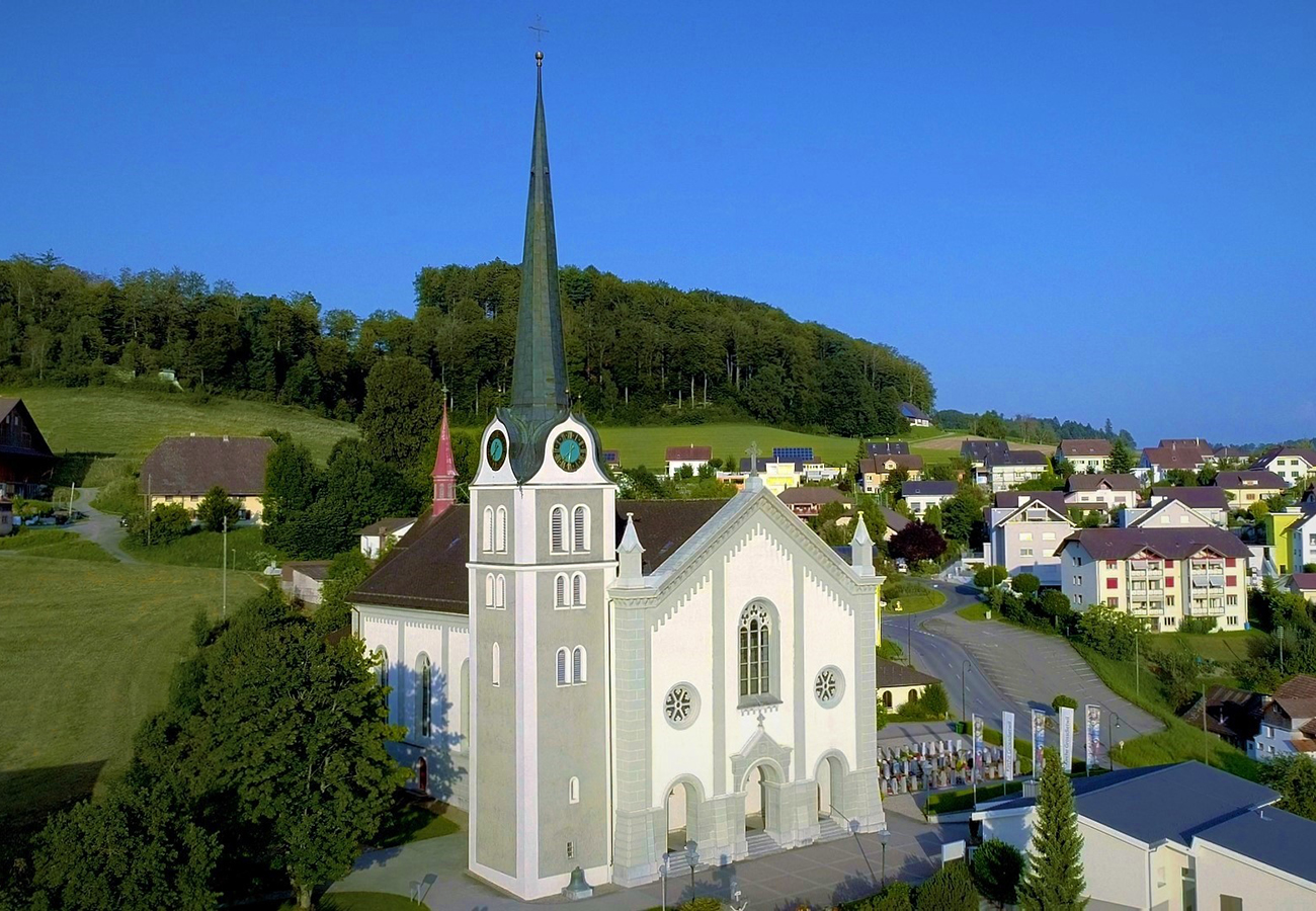 Pfarrkirche Grossdietwil