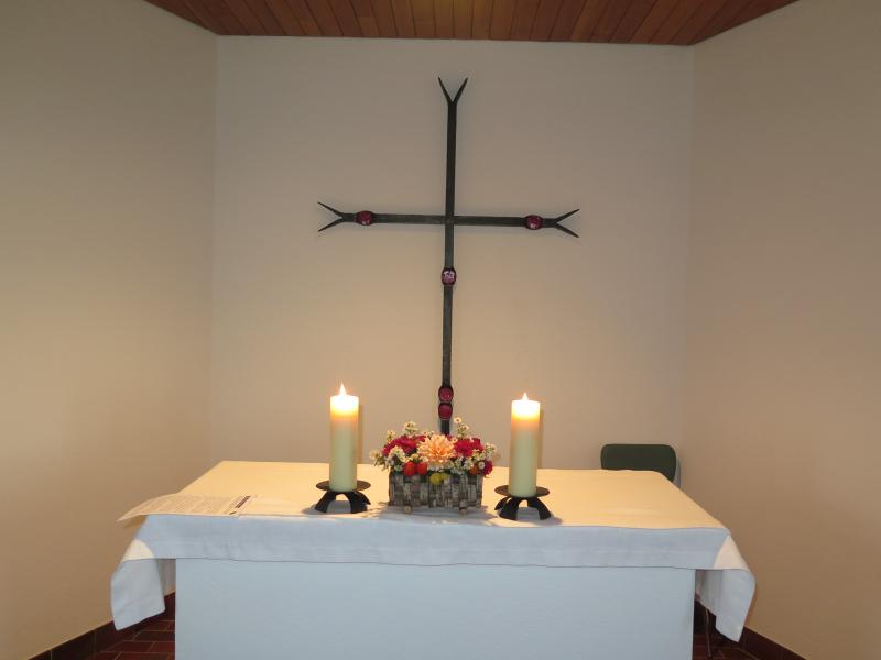 Wendelin Altar
