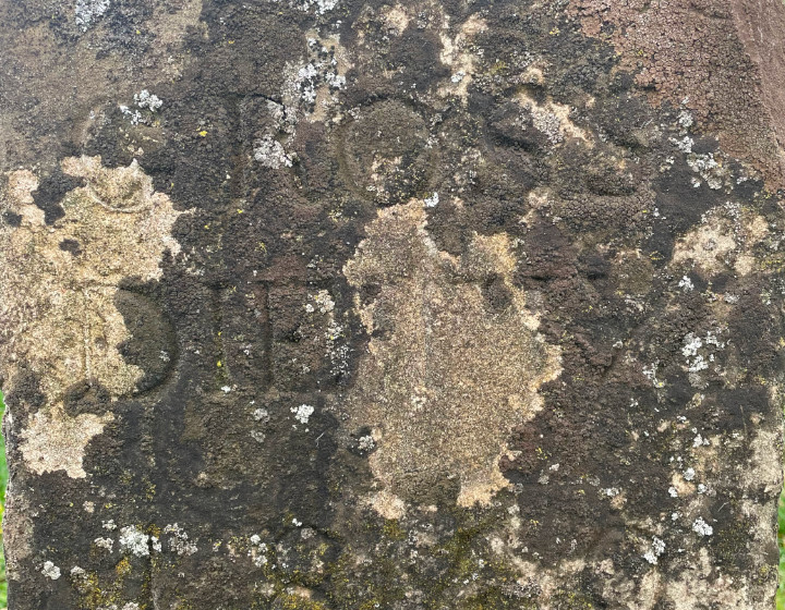 Pfarreigrenzsteine 3 Pfarreigrenzsteine 3