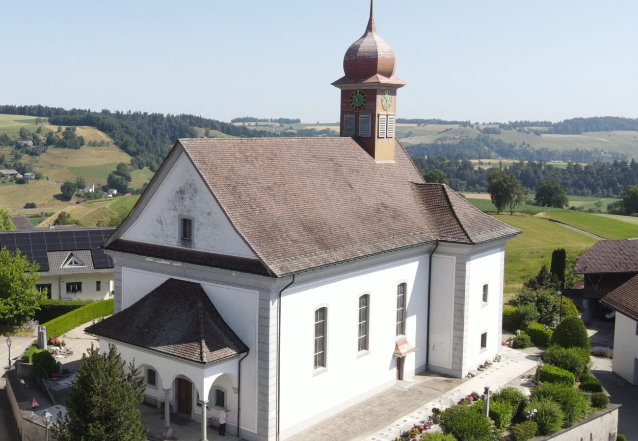 Pfarrkirche Ufhusen