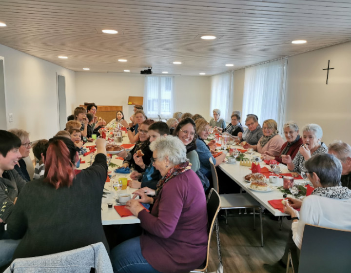 1 Generationentreff Ufhusen 1 Generationentreff Ufhusen