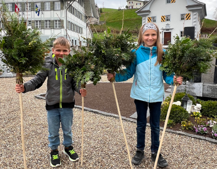 11 Palmsonntag Luthern 11 Palmsonntag Luthern