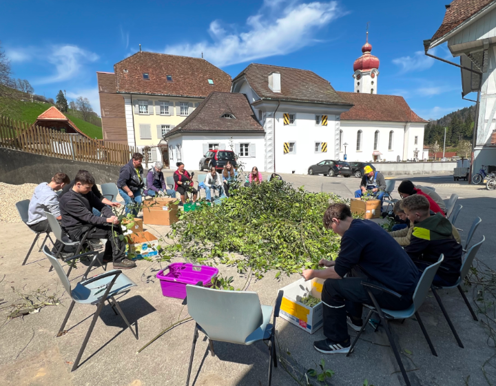 1 Palmsonntag Luthern 1 Palmsonntag Luthern