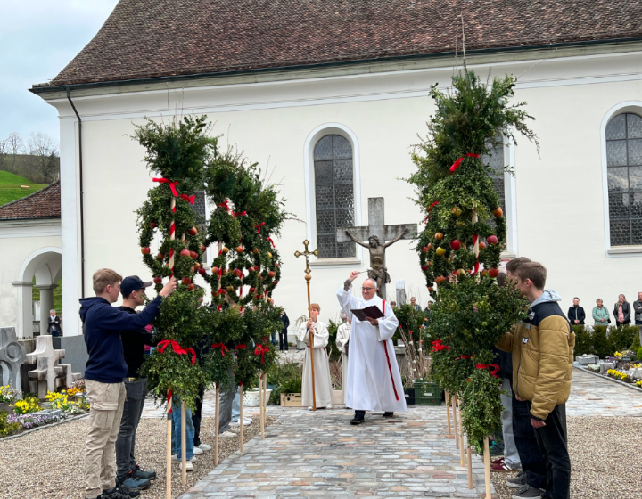 9 Palmsonntag Luthern 9 Palmsonntag Luthern