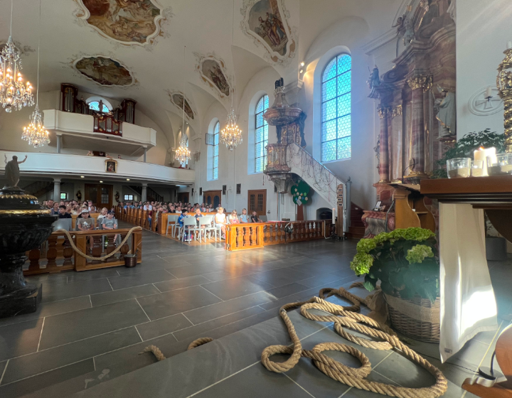 Schulstart Luthern 1 Schulstart Luthern 1
