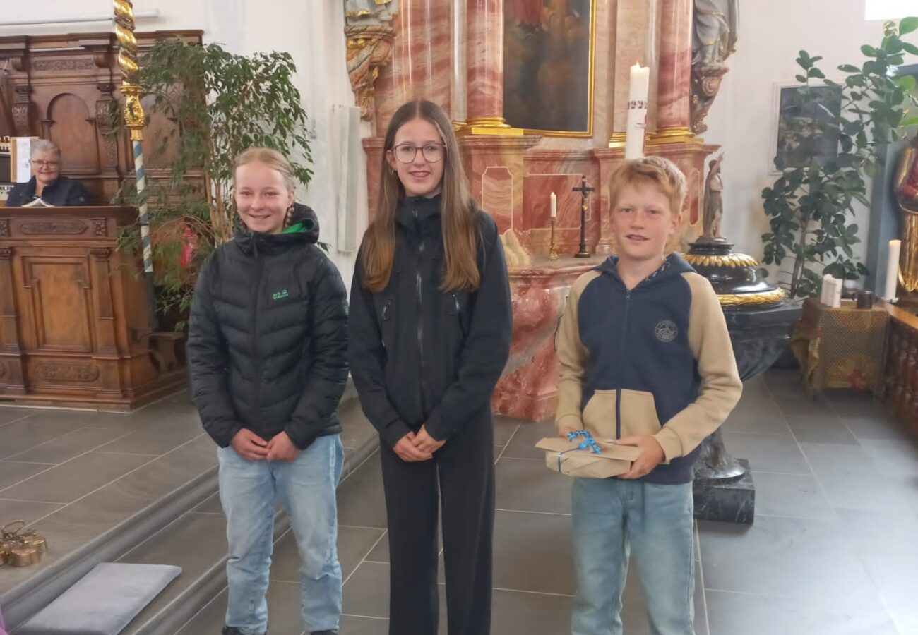 Zu Verabschiedende Minis