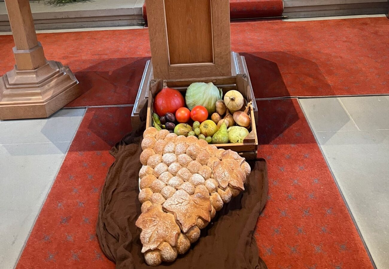 Fischbach Erntedank02 Esther Blum