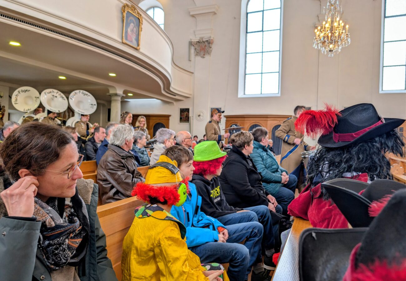 Fasnacht01 Yvonne Birrer