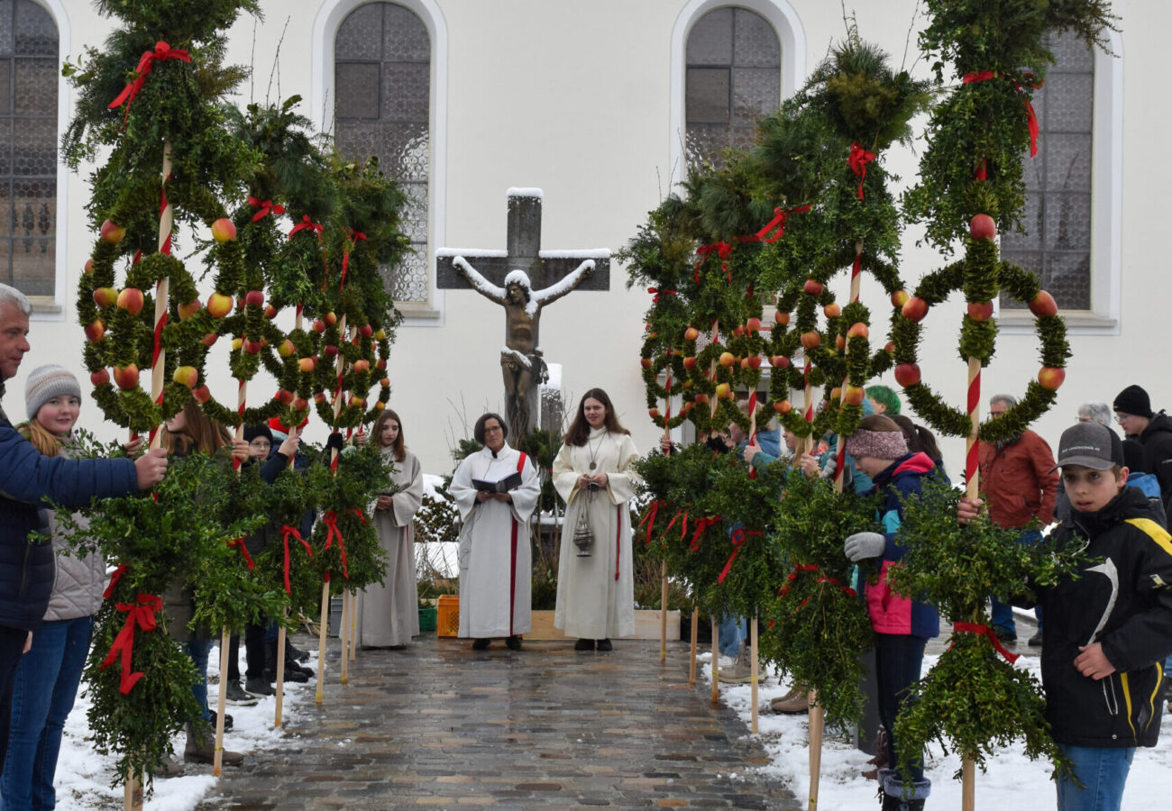 Palmgottesdienst