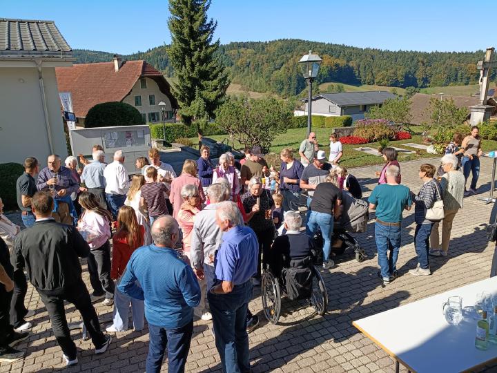 Erntedank Grossdietwil09 Erntedank Grossdietwil09