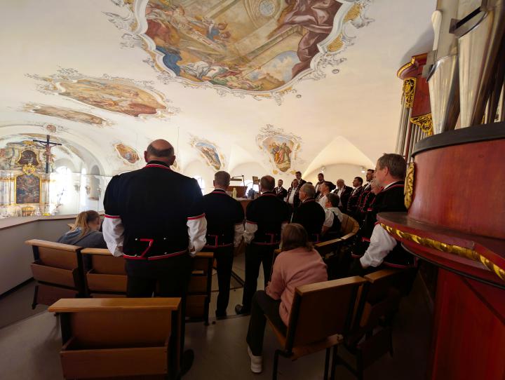 Der Jodelklub Echo Vom Napf Der Jodelklub Echo Vom Napf