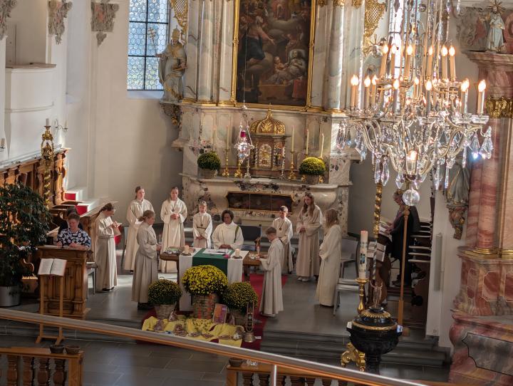 Im Gottesdienst 3 Im Gottesdienst 3